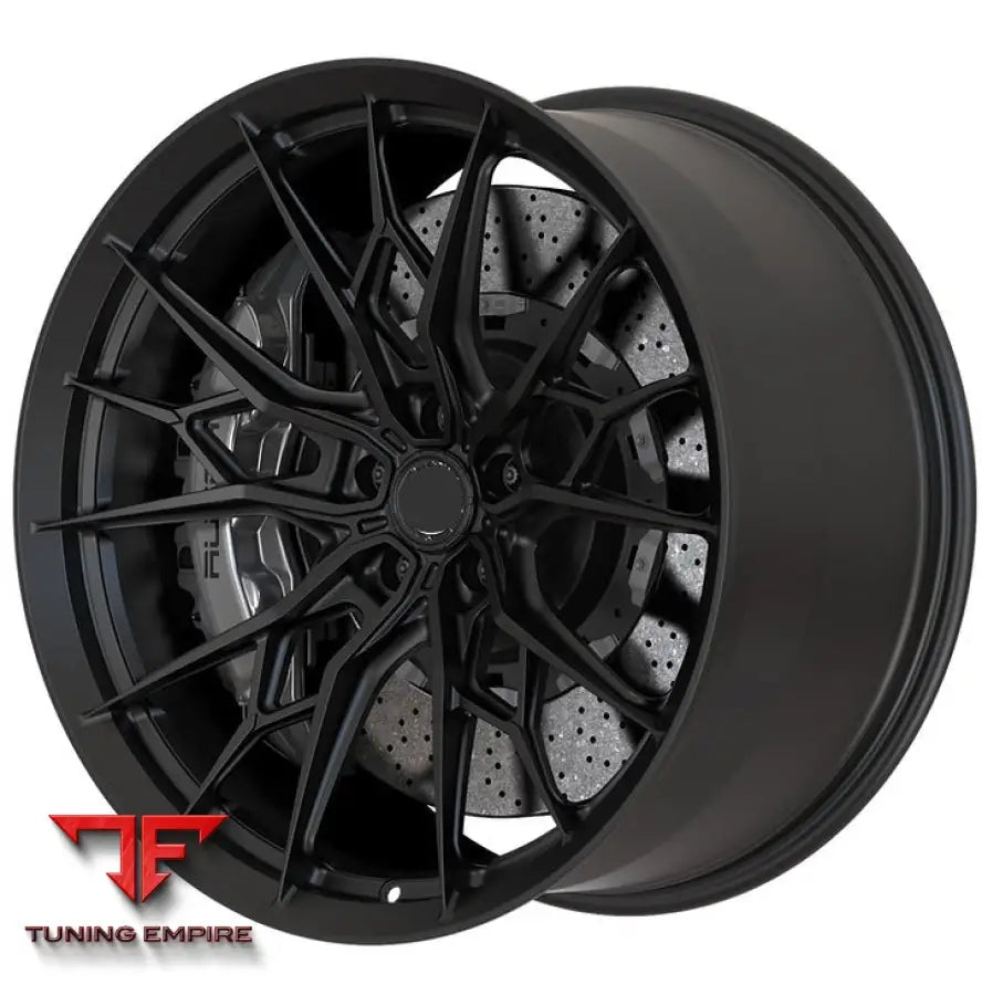 RAZOR FORGED RZR 612