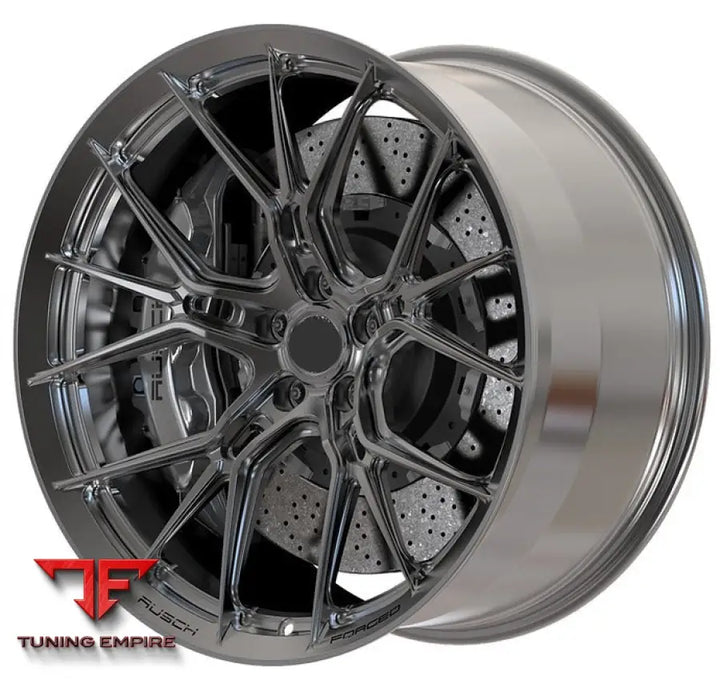 RAZOR FORGED RZR 614