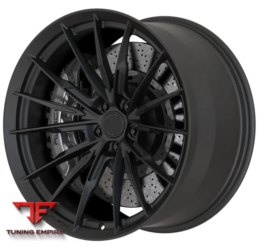 RAZOR FORGED RZR 615