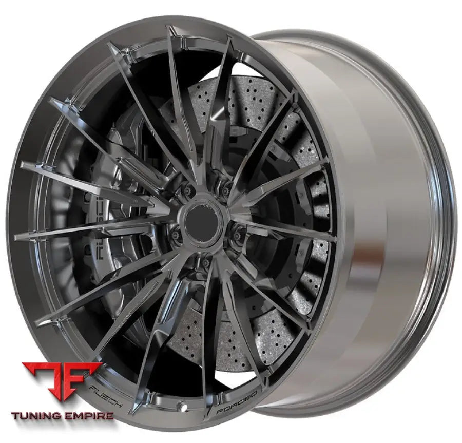 RAZOR FORGED RZR 615