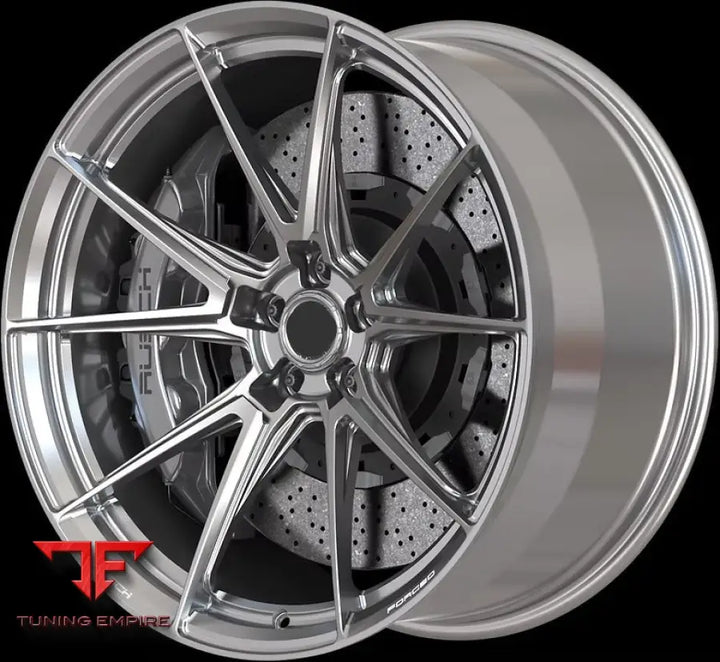 RAZOR FORGED RZR 616