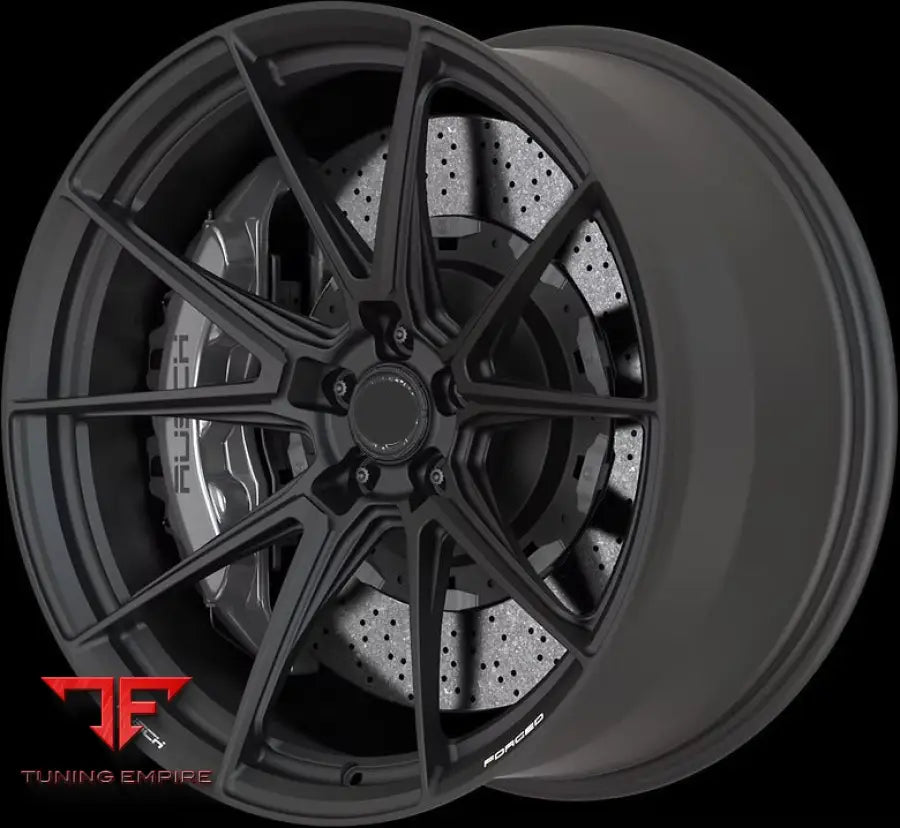 RAZOR FORGED RZR 616