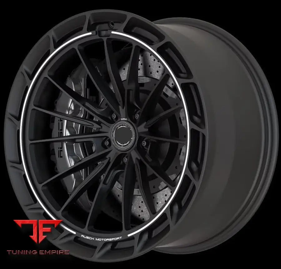 RAZOR FORGED RZR 621