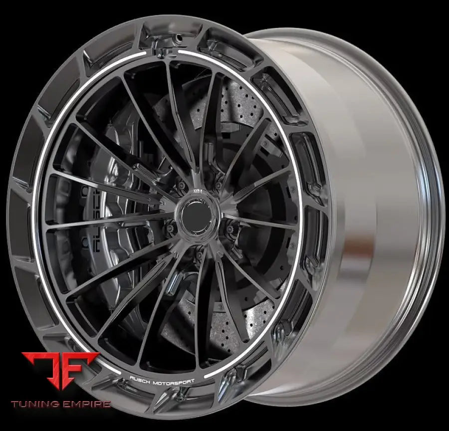 RAZOR FORGED RZR 621