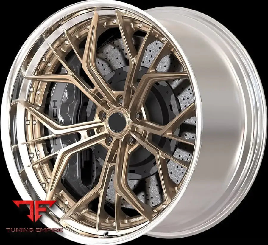 RAZOR FORGED RZR 622