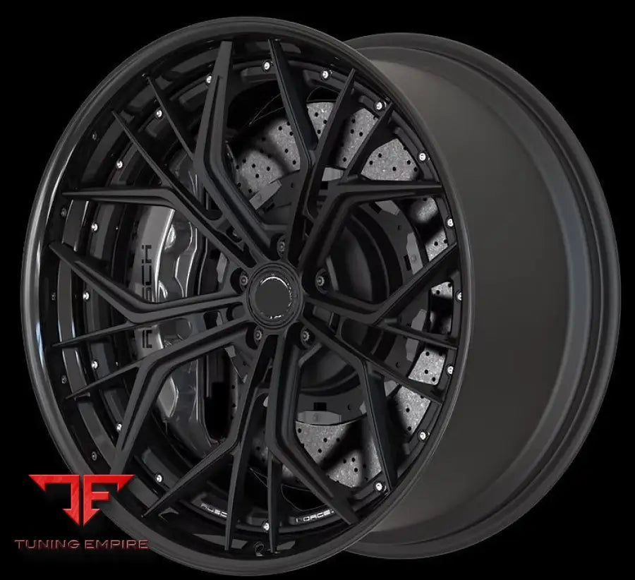 RAZOR FORGED RZR 622