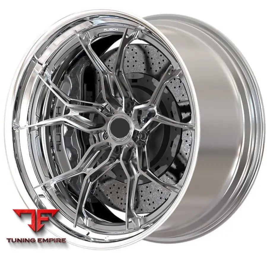 RAZOR FORGED RZR 624