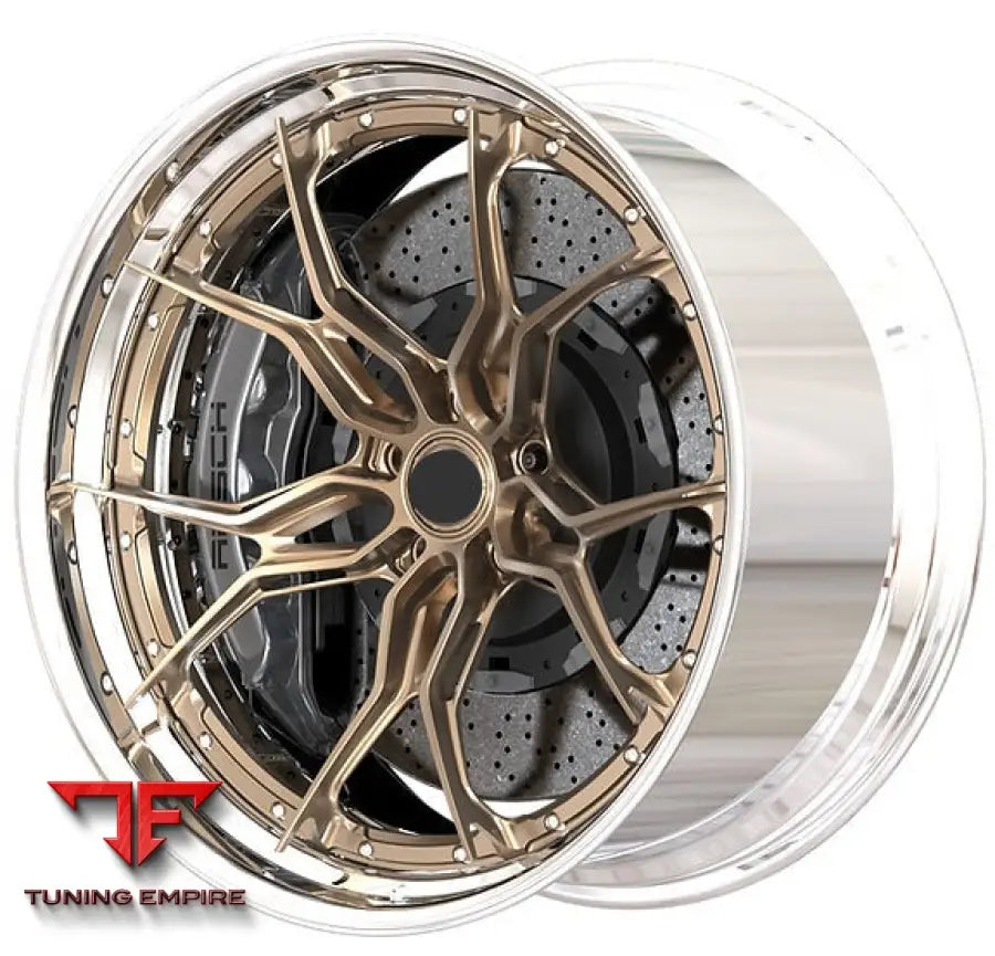 RAZOR FORGED RZR 624