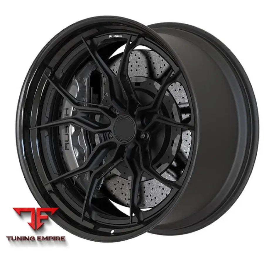 RAZOR FORGED RZR 624