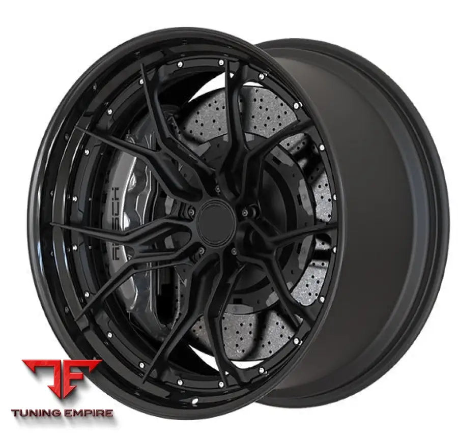 RAZOR FORGED RZR 624