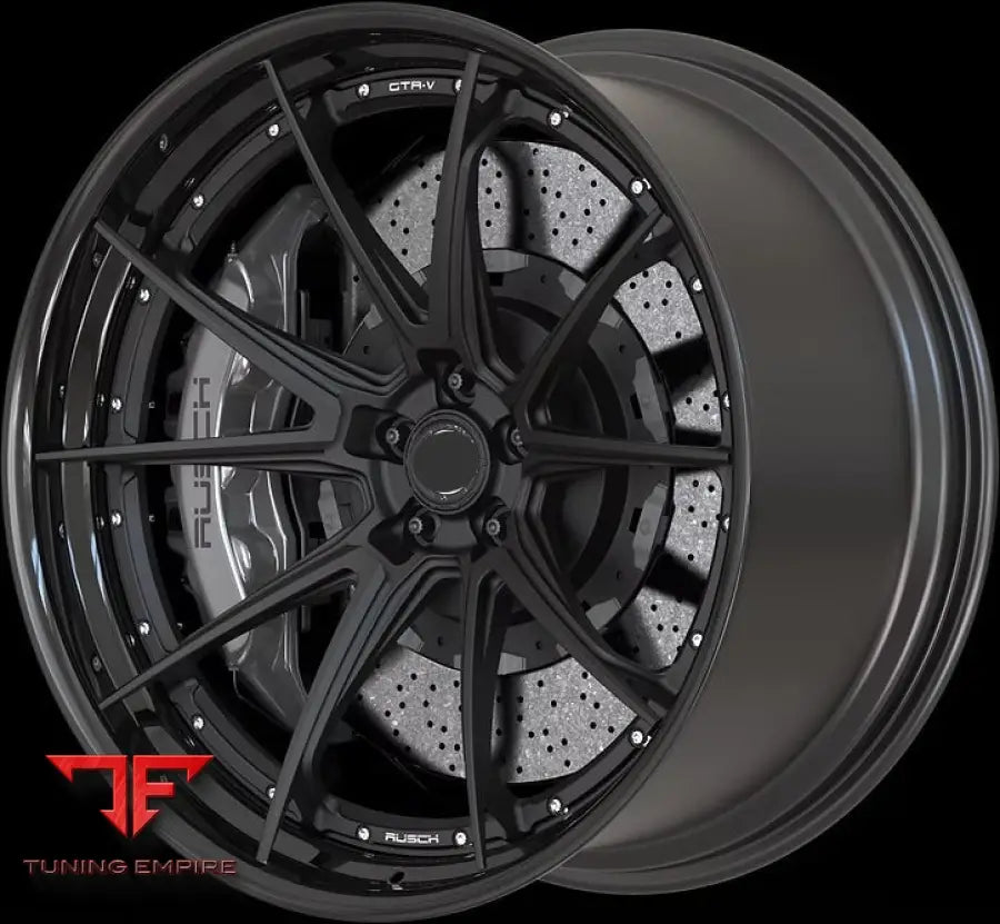 RAZOR FORGED RZR 626