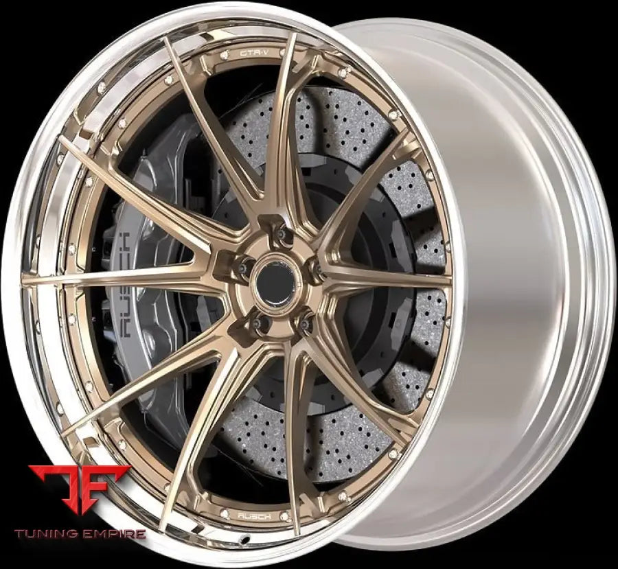 RAZOR FORGED RZR 626