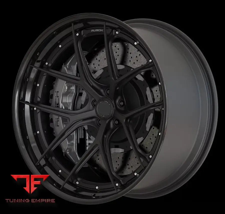 RAZOR FORGED RZR 627