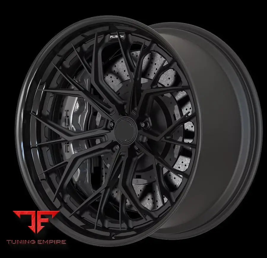 RAZOR FORGED RZR 630