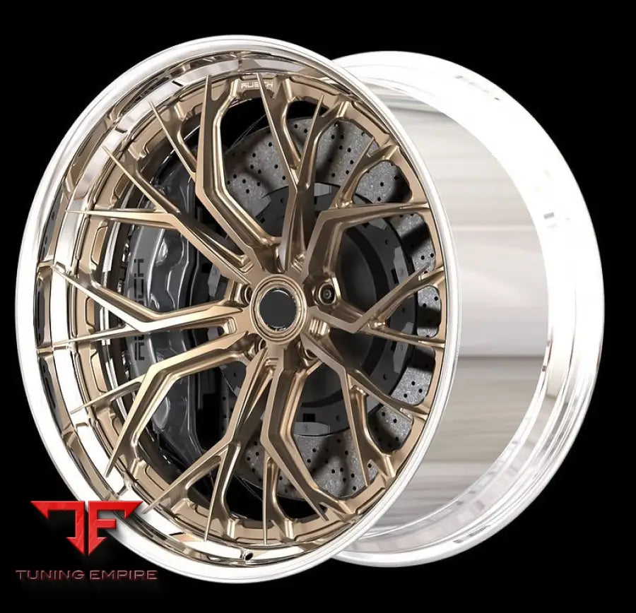RAZOR FORGED RZR 630