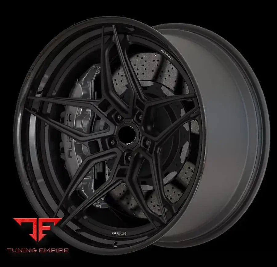 RAZOR FORGED RZR 631
