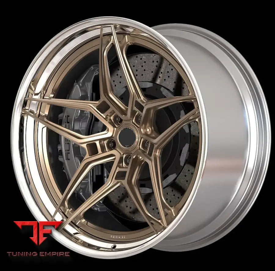 RAZOR FORGED RZR 631