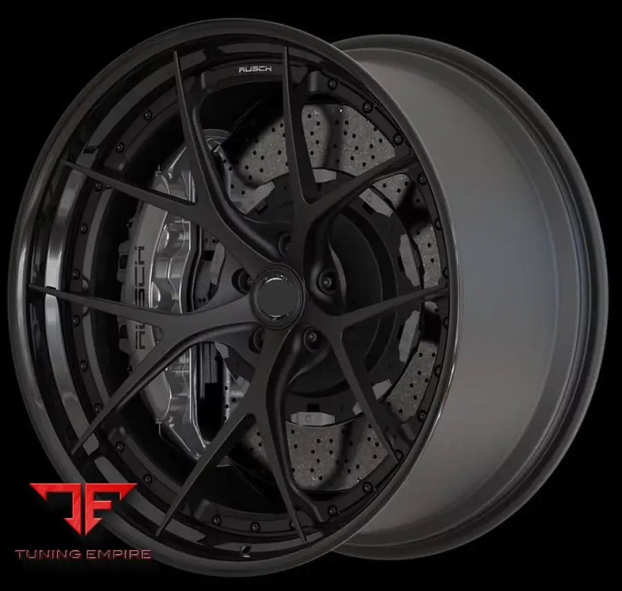 RAZOR FORGED RZR 632