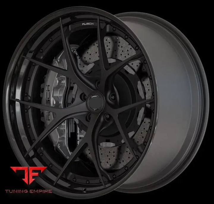 RAZOR FORGED RZR 632