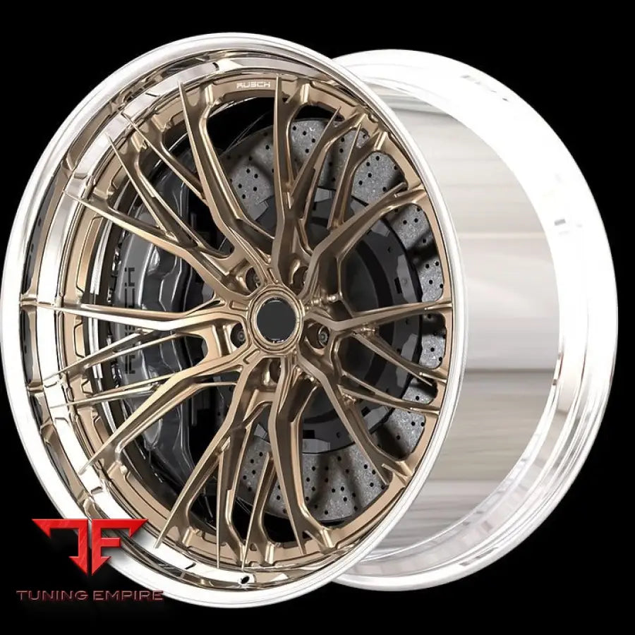RAZOR FORGED RZR 633