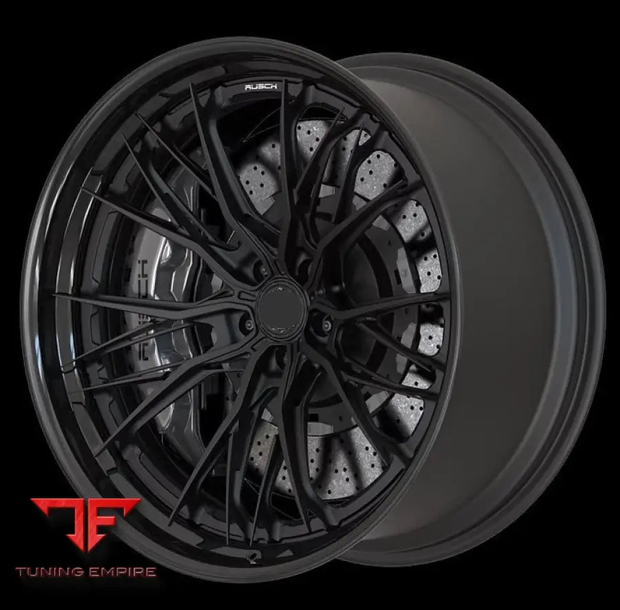 RAZOR FORGED RZR 633