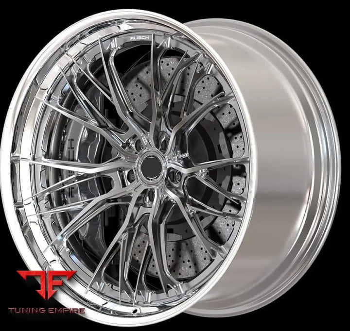 RAZOR FORGED RZR 633