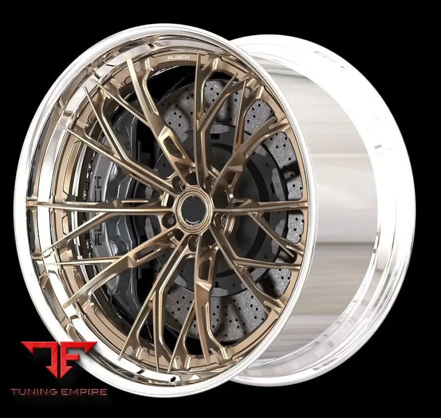RAZOR FORGED RZR 634