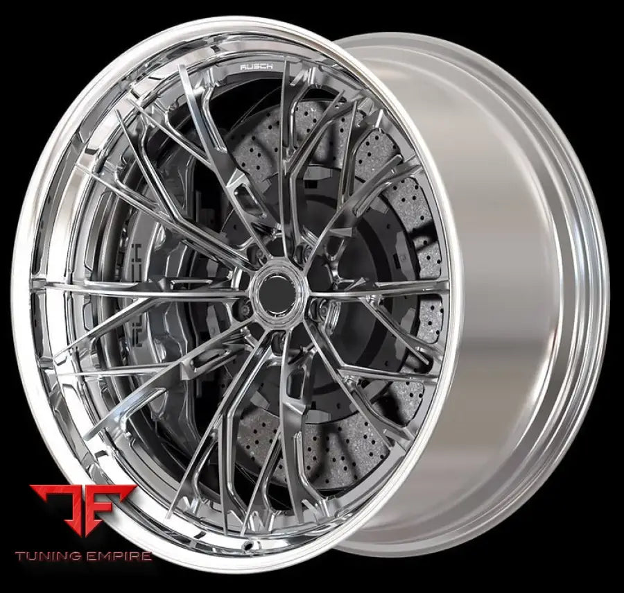 RAZOR FORGED RZR 634