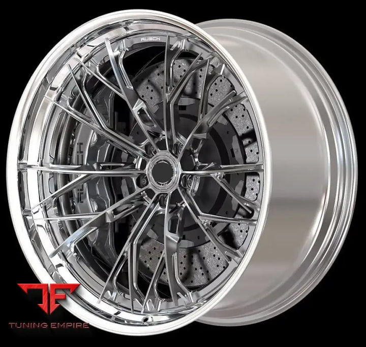 RAZOR FORGED RZR 634