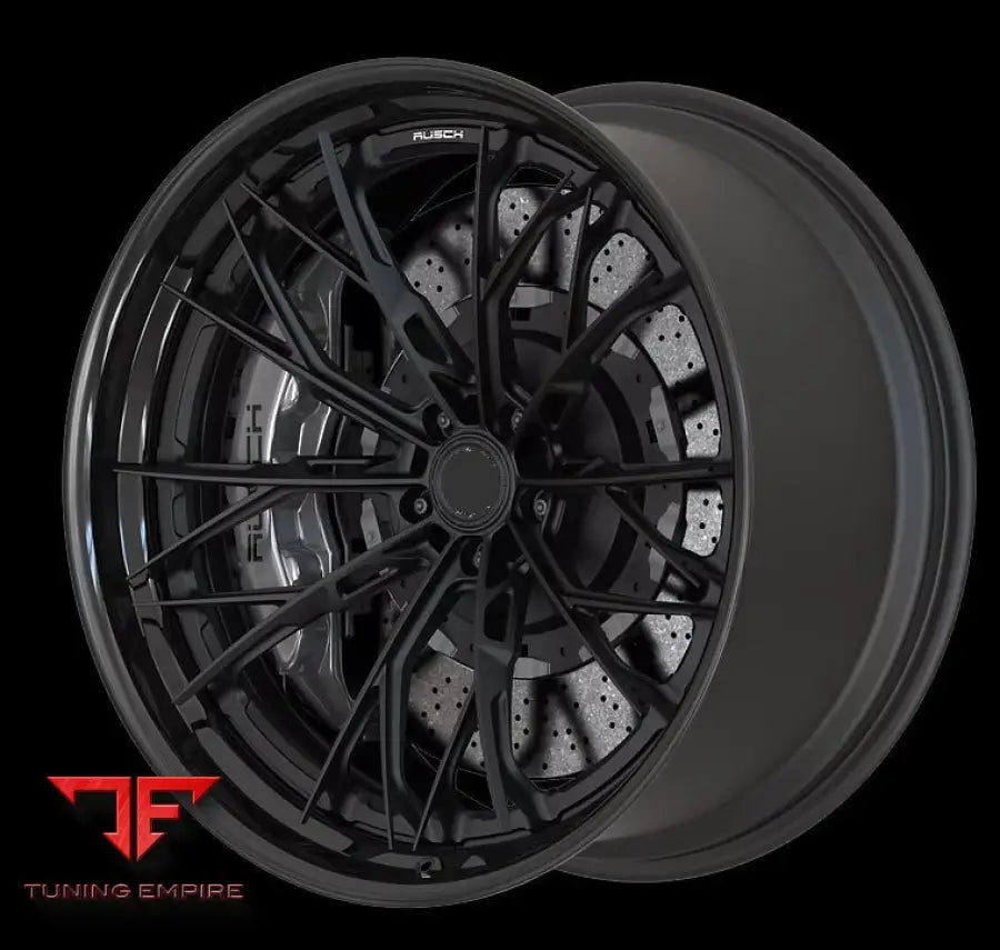 RAZOR FORGED RZR 634