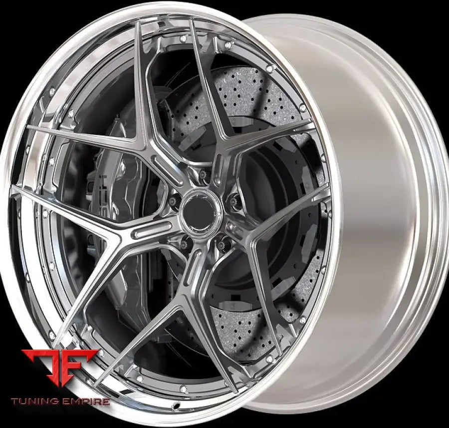 RAZOR FORGED RZR 635