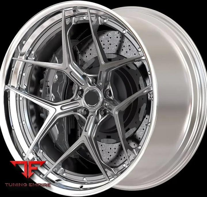 RAZOR FORGED RZR 635