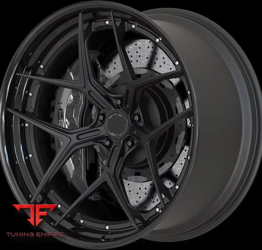 RAZOR FORGED RZR 635