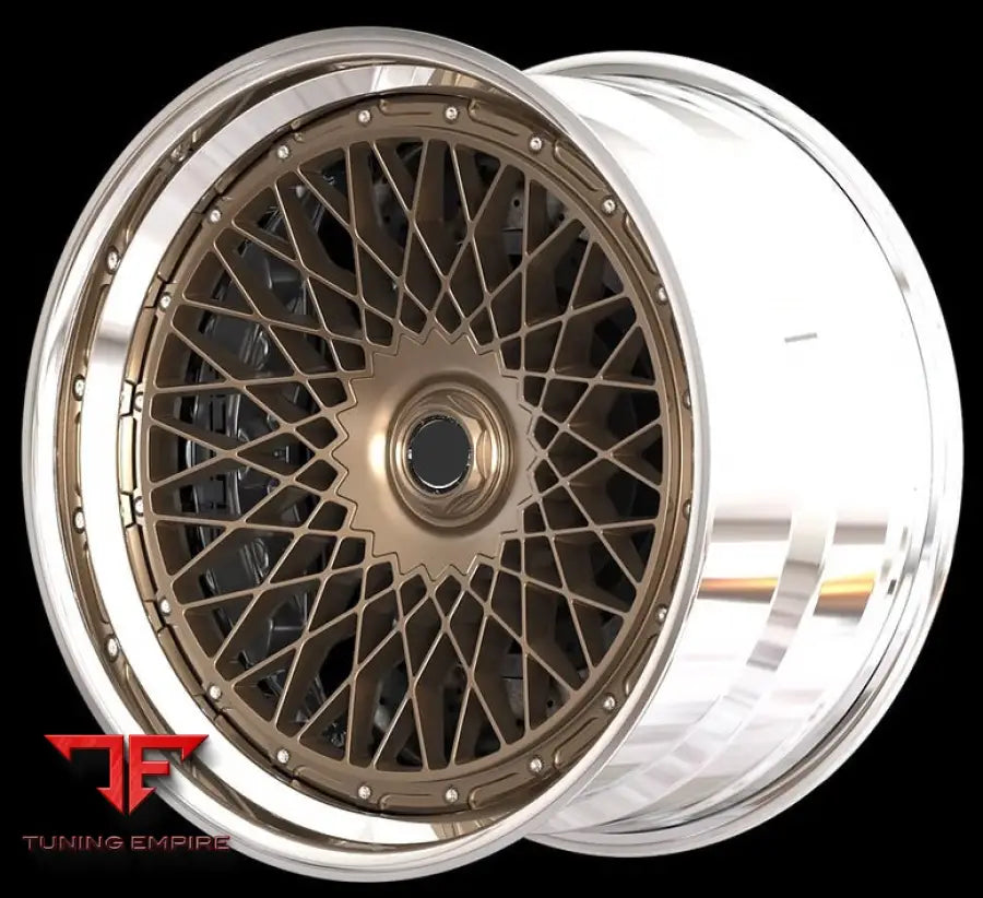 RAZOR FORGED RZR 636