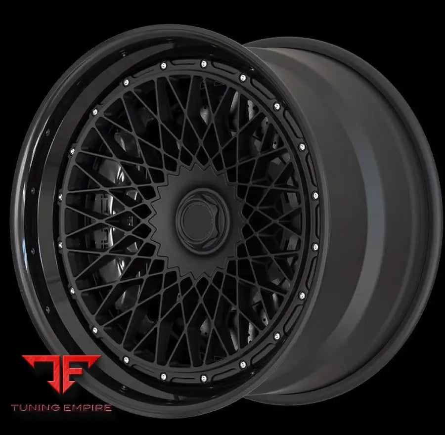 RAZOR FORGED RZR 636