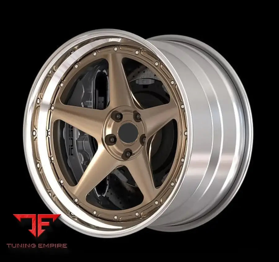 RAZOR FORGED RZR 637
