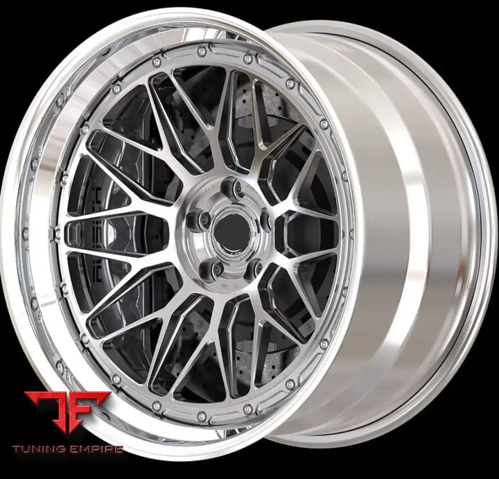RAZOR FORGED RZR 638