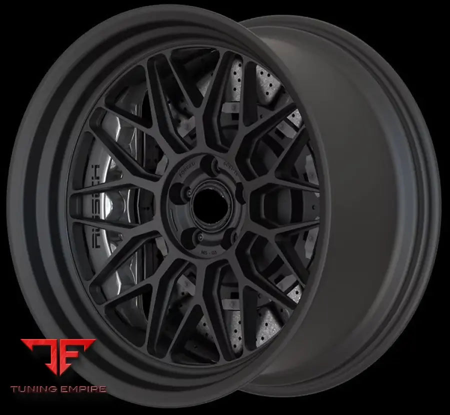 RAZOR FORGED RZR 640