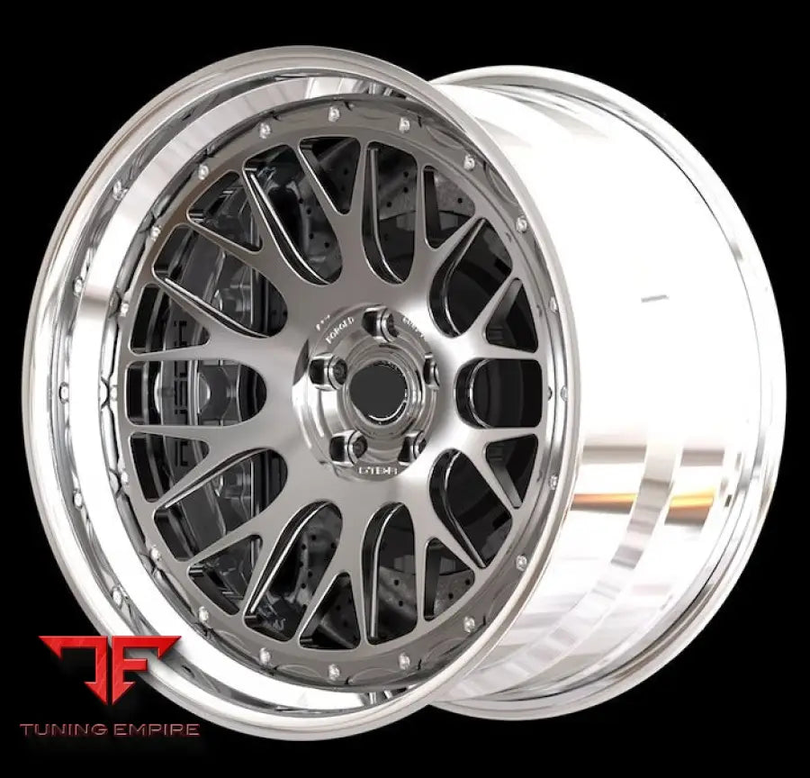 RAZOR FORGED RZR 642