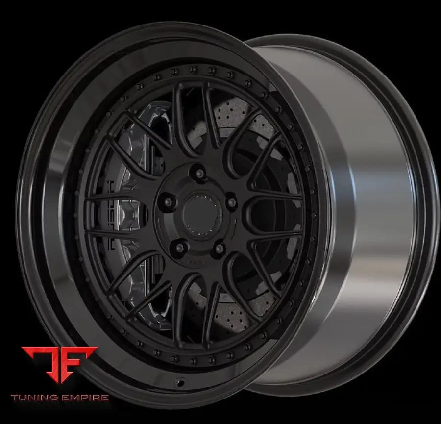 RAZOR FORGED RZR 648
