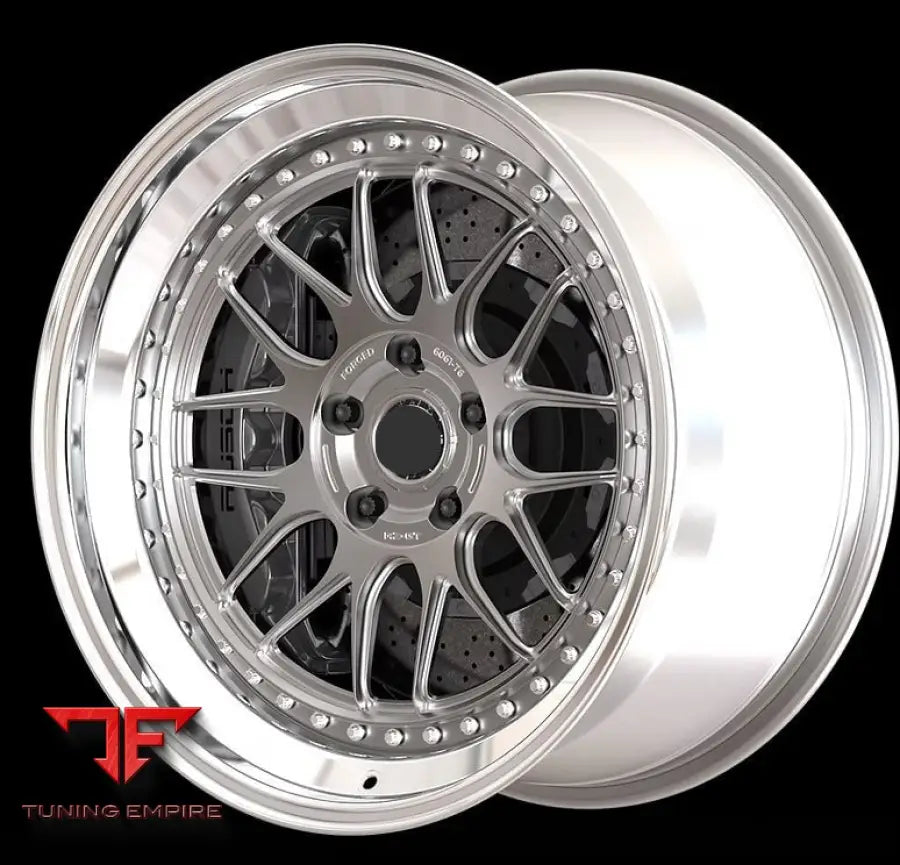 RAZOR FORGED RZR 648
