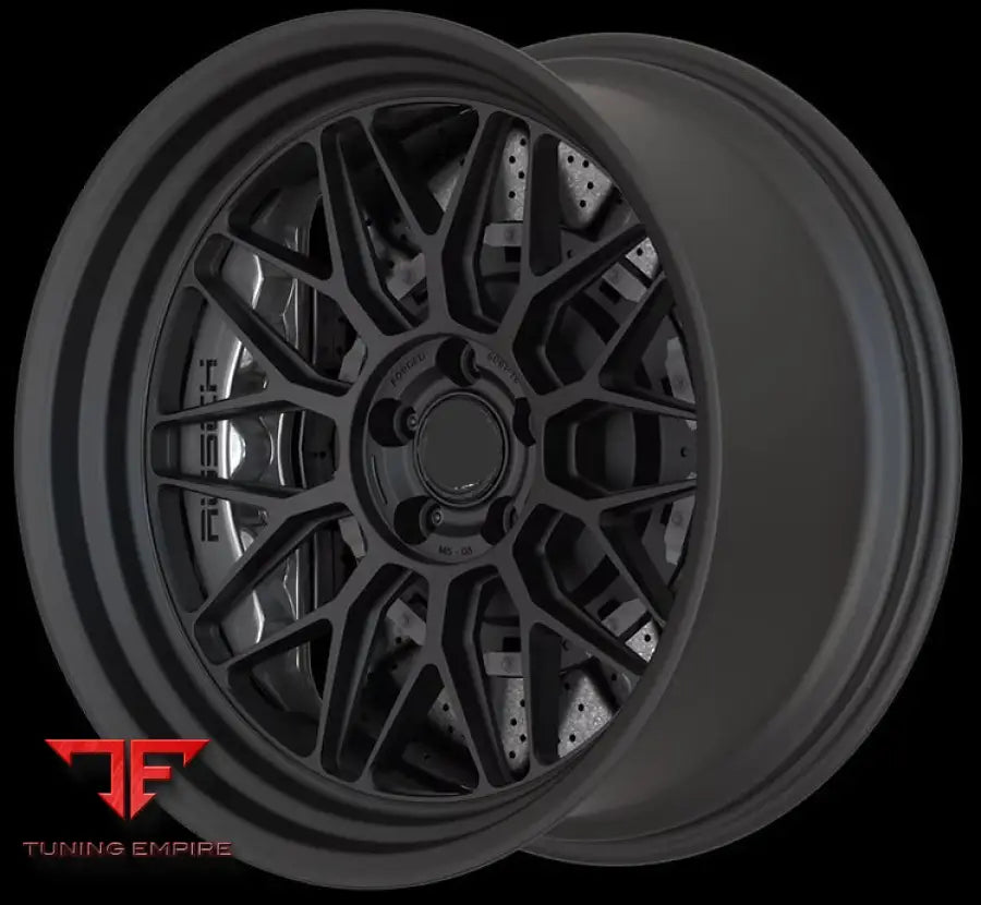 RAZOR FORGED RZR 650