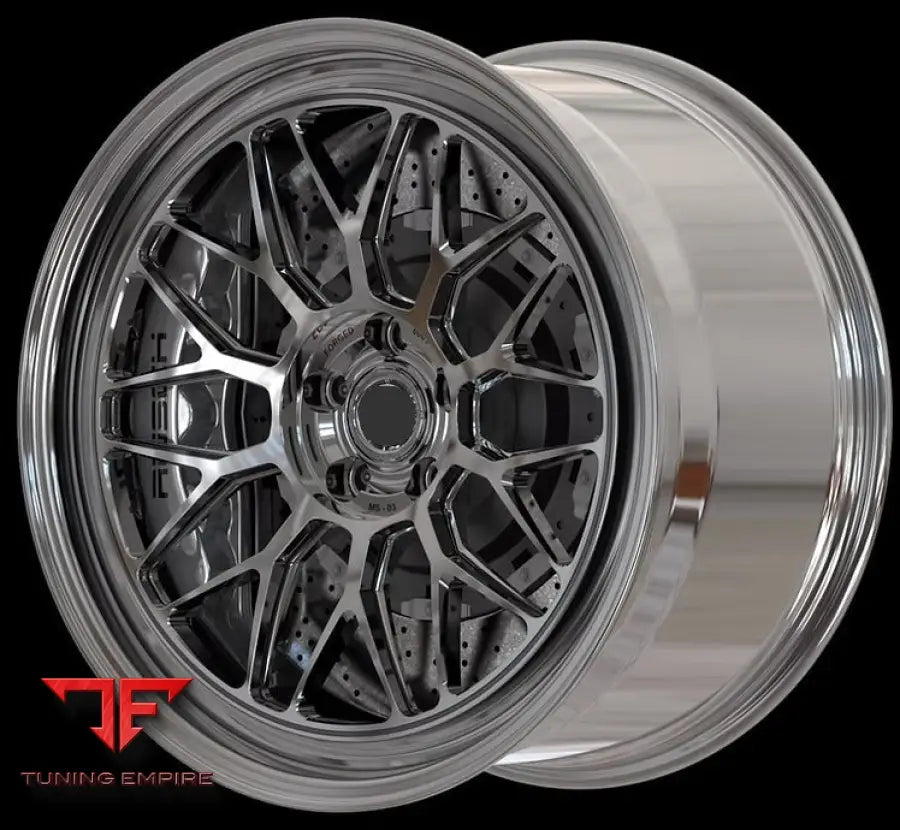 RAZOR FORGED RZR 650