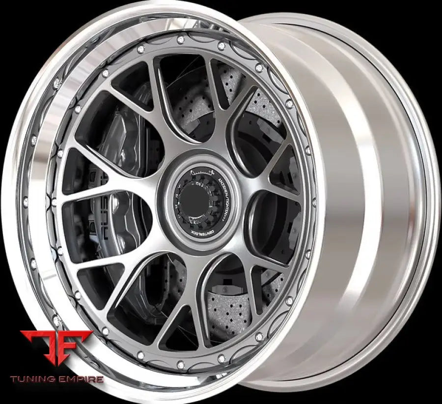 RAZOR FORGED RZR 653