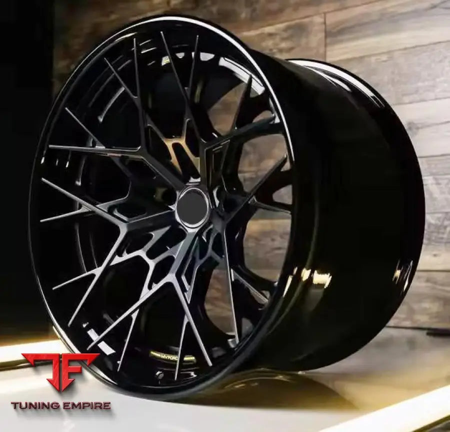 RAZOR FORGED RZR 654