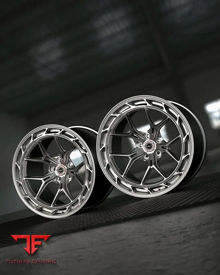 RAZOR FORGED RZR 656