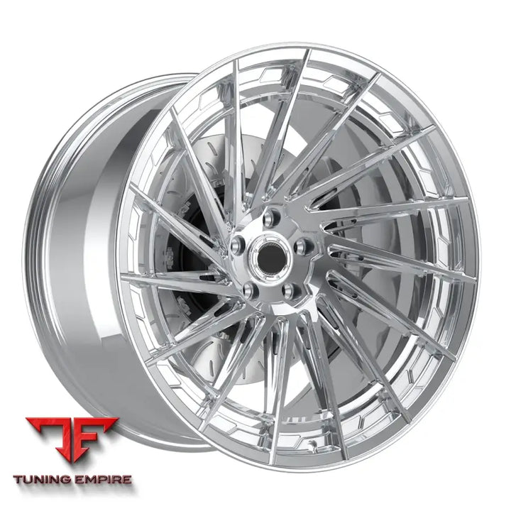RAZOR FORGED RZR 657