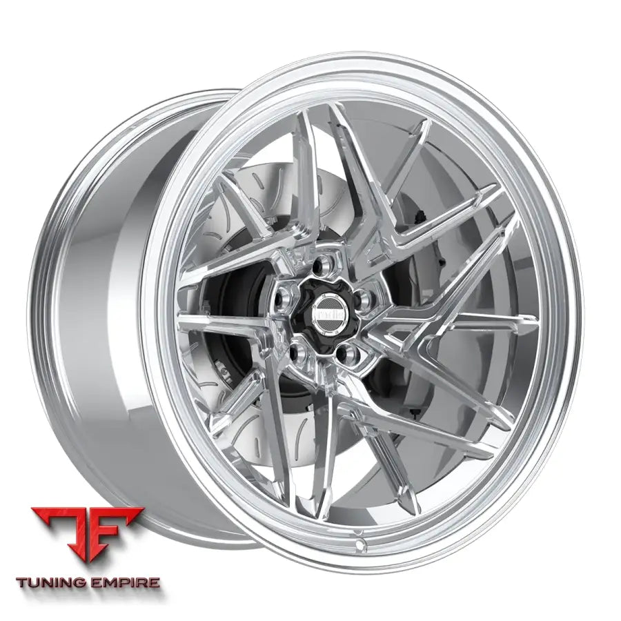 RAZOR FORGED RZR 661