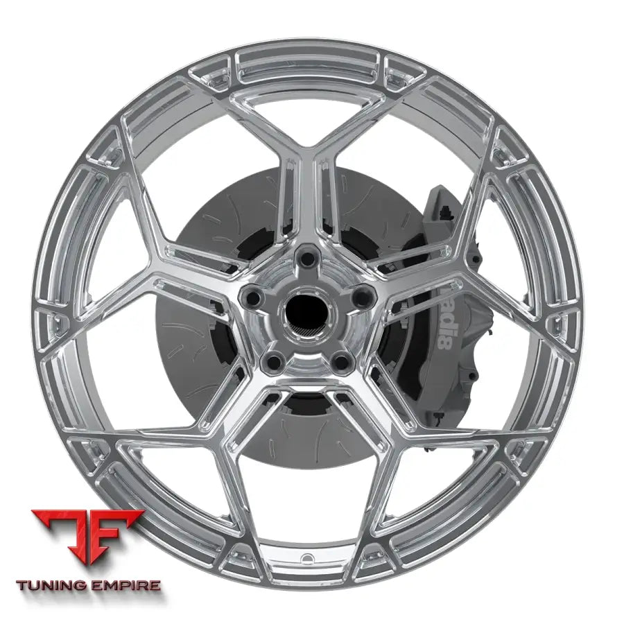 RAZOR FORGED RZR 662
