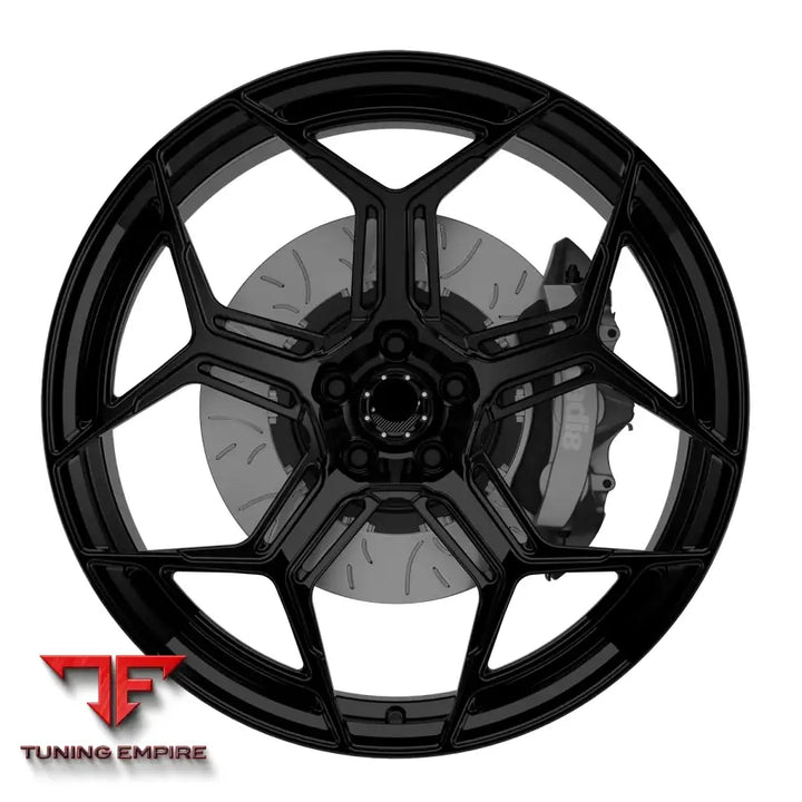 RAZOR FORGED RZR 663